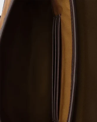 Θήκη για smartphone από Re-Nylon και δέρμα