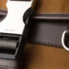 Θήκη για smartphone από Re-Nylon και δέρμα Θήκη για smartphone από Re-Nylon και δέρμα