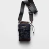 Θήκη για smartphone Prada Speedrock από Re-Nylon και δέρμα Θήκη για smartphone Prada Speedrock από Re-Nylon και δέρμα