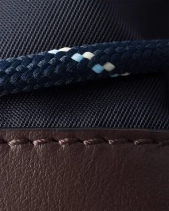 Θήκη για smartphone Prada Speedrock από Re-Nylon και δέρμα