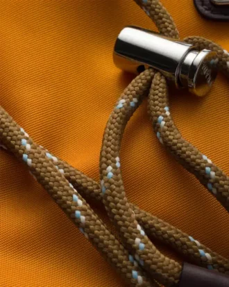 Θήκη για smartphone Prada Speedrock από Re-Nylon και δέρμα