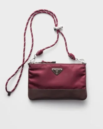 Θήκη για smartphone Prada Speedrock Re-Nylon