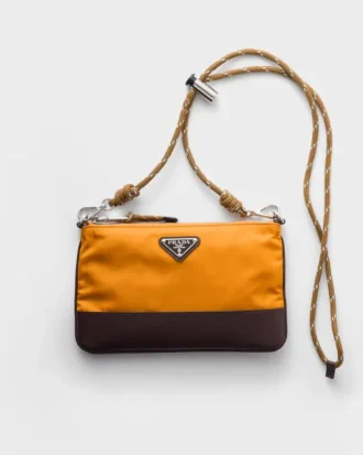 Θήκη για smartphone Prada Speedrock Re-Nylon