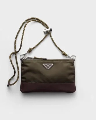 Θήκη για smartphone Prada Speedrock Re-Nylon