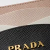 Θήκη καρτών από δέρμα Saffiano Θήκη καρτών από δέρμα Saffiano
