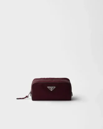 Θήκη Prada Speedrock από Re-Nylon και δέρμα Θήκη Prada Speedrock από Re-Nylon και δέρμα