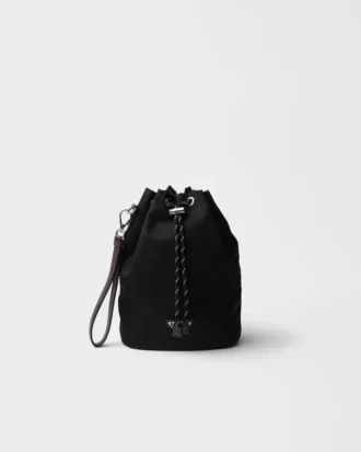 Θήκη Prada Speedrock από Re-Nylon και δέρμα Θήκη Prada Speedrock από Re-Nylon και δέρμα
