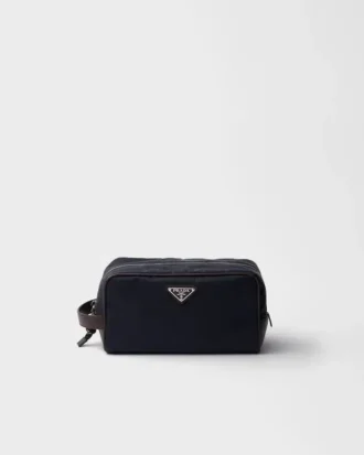 Θήκη Prada Speedrock από Re-Nylon και δέρμα Θήκη Prada Speedrock από Re-Nylon και δέρμα