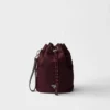 Θήκη Prada Speedrock από Re-Nylon και δέρμα Θήκη Prada Speedrock από Re-Nylon και δέρμα