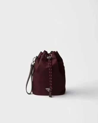 Θήκη Prada Speedrock από Re-Nylon και δέρμα Θήκη Prada Speedrock από Re-Nylon και δέρμα