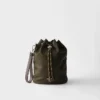 Θήκη Prada Speedrock από Re-Nylon και δέρμα Θήκη Prada Speedrock από Re-Nylon και δέρμα