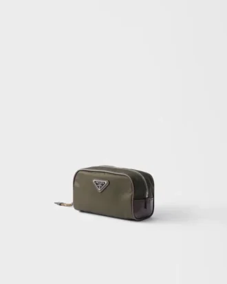 Θήκη Prada Speedrock από Re-Nylon και δέρμα Θήκη Prada Speedrock από Re-Nylon και δέρμα