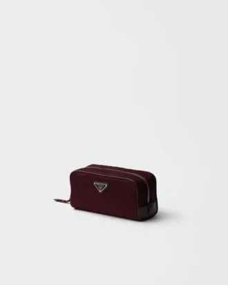Θήκη Prada Speedrock από Re-Nylon και δέρμα Θήκη Prada Speedrock από Re-Nylon και δέρμα
