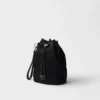 Θήκη Prada Speedrock από Re-Nylon και δέρμα Θήκη Prada Speedrock από Re-Nylon και δέρμα