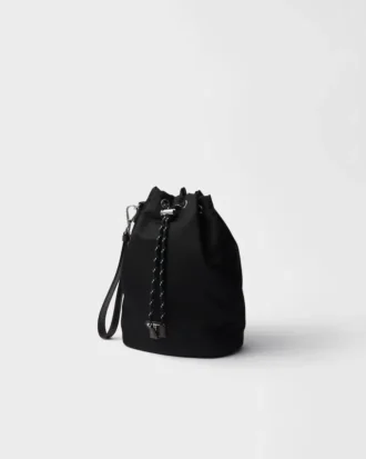 Θήκη Prada Speedrock από Re-Nylon και δέρμα Θήκη Prada Speedrock από Re-Nylon και δέρμα