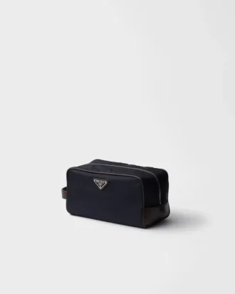 Θήκη Prada Speedrock από Re-Nylon και δέρμα Θήκη Prada Speedrock από Re-Nylon και δέρμα
