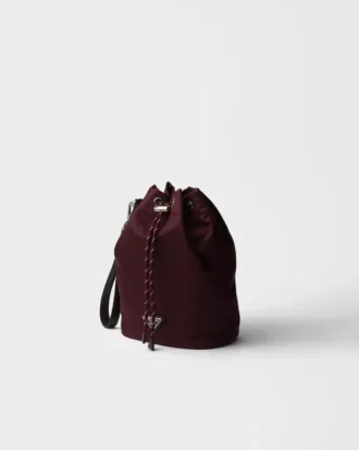 Θήκη Prada Speedrock από Re-Nylon και δέρμα Θήκη Prada Speedrock από Re-Nylon και δέρμα