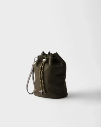 Θήκη Prada Speedrock από Re-Nylon και δέρμα Θήκη Prada Speedrock από Re-Nylon και δέρμα