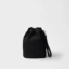 Θήκη Prada Speedrock από Re-Nylon και δέρμα Θήκη Prada Speedrock από Re-Nylon και δέρμα