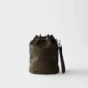 Θήκη Prada Speedrock από Re-Nylon και δέρμα Θήκη Prada Speedrock από Re-Nylon και δέρμα