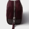 Θήκη Prada Speedrock από Re-Nylon και δέρμα Θήκη Prada Speedrock από Re-Nylon και δέρμα