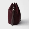 Θήκη Prada Speedrock από Re-Nylon και δέρμα Θήκη Prada Speedrock από Re-Nylon και δέρμα