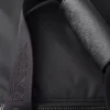 Τροχήλατη βαλίτσα από Re-Nylon και δέρμα Saffiano Τροχήλατη βαλίτσα από Re-Nylon και δέρμα Saffiano