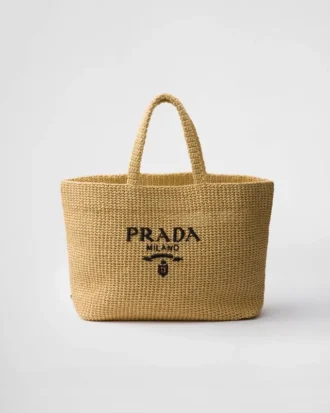 Τσάντα Crochet Tote Τσάντα Crochet Tote