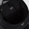 Τσάντα για κατοικίδια από Re-Nylon και δέρμα Saffiano Τσάντα για κατοικίδια από Re-Nylon και δέρμα Saffiano