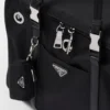 Τσάντα για κατοικίδια από Re-Nylon και δέρμα Saffiano Τσάντα για κατοικίδια από Re-Nylon και δέρμα Saffiano