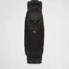 Τσάντα γκολφ από Re-Nylon και Saffiano Τσάντα γκολφ από Re-Nylon και Saffiano