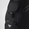 Τσάντα γκολφ από Re-Nylon και Saffiano Τσάντα γκολφ από Re-Nylon και Saffiano