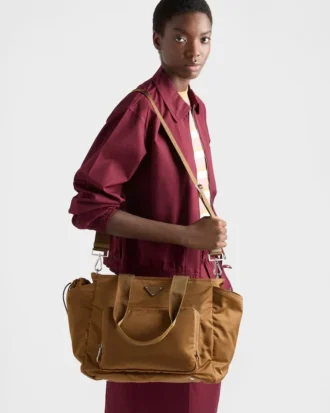 Τσάντα μωρού Prada Re-Nylon Τσάντα μωρού Prada Re-Nylon