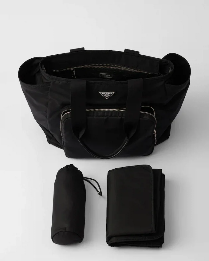 Τσάντα μωρού Prada Re-Nylon Τσάντα μωρού Prada Re-Nylon
