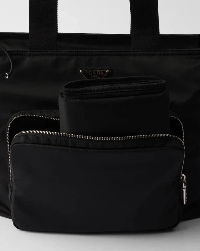 Τσάντα μωρού Prada Re-Nylon Τσάντα μωρού Prada Re-Nylon