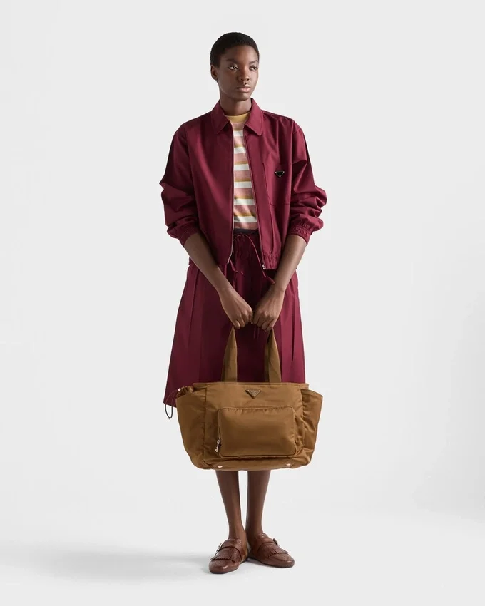 Τσάντα μωρού Prada Re-Nylon Τσάντα μωρού Prada Re-Nylon