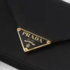 Τσάντα ώμου από δέρμα Saffiano
