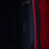 Τσάντα ώμου από Re-Nylon και δέρμα Τσάντα ώμου από Re-Nylon και δέρμα