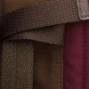 Τσάντα ώμου από Re-Nylon και δέρμα Τσάντα ώμου από Re-Nylon και δέρμα