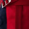 Τσάντα ώμου από Re-Nylon και δέρμα Τσάντα ώμου από Re-Nylon και δέρμα