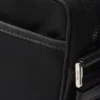 Τσάντα ώμου από Re-Nylon και δέρμα Saffiano Τσάντα ώμου από Re-Nylon και δέρμα Saffiano
