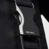 Τσάντα ώμου από Re-Nylon και δέρμα Saffiano Τσάντα ώμου από Re-Nylon και δέρμα Saffiano