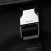 Τσάντα ώμου από Re-Nylon και δέρμα Saffiano Τσάντα ώμου από Re-Nylon και δέρμα Saffiano