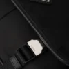 Τσάντα ώμου από Re-Nylon και δέρμα Saffiano Τσάντα ώμου από Re-Nylon και δέρμα Saffiano