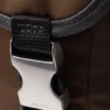 Τσάντα ώμου από Re-Nylon και δέρμα Saffiano Τσάντα ώμου από Re-Nylon και δέρμα Saffiano