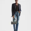 Τσάντα ώμου με επένδυση από Re-Nylon Τσάντα ώμου με επένδυση από Re-Nylon