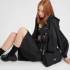 Τσάντα ώμου με επένδυση από Re-Nylon Τσάντα ώμου με επένδυση από Re-Nylon