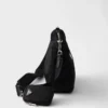 Τσάντα ώμου με επένδυση από Re-Nylon Τσάντα ώμου με επένδυση από Re-Nylon