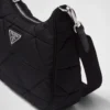 Τσάντα ώμου με επένδυση από Re-Nylon Τσάντα ώμου με επένδυση από Re-Nylon