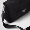 Τσάντα ώμου με επένδυση από Re-Nylon Τσάντα ώμου με επένδυση από Re-Nylon